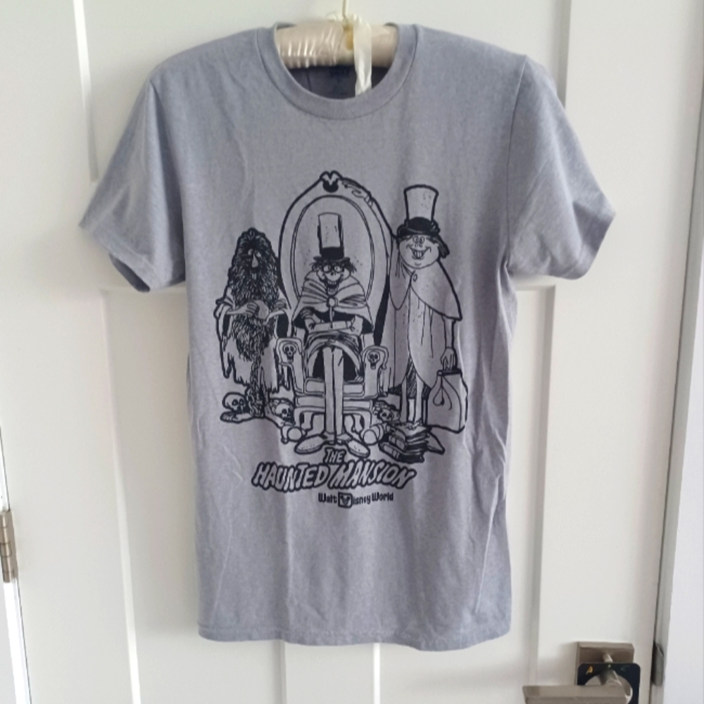 Haunted Mansion T-shirt